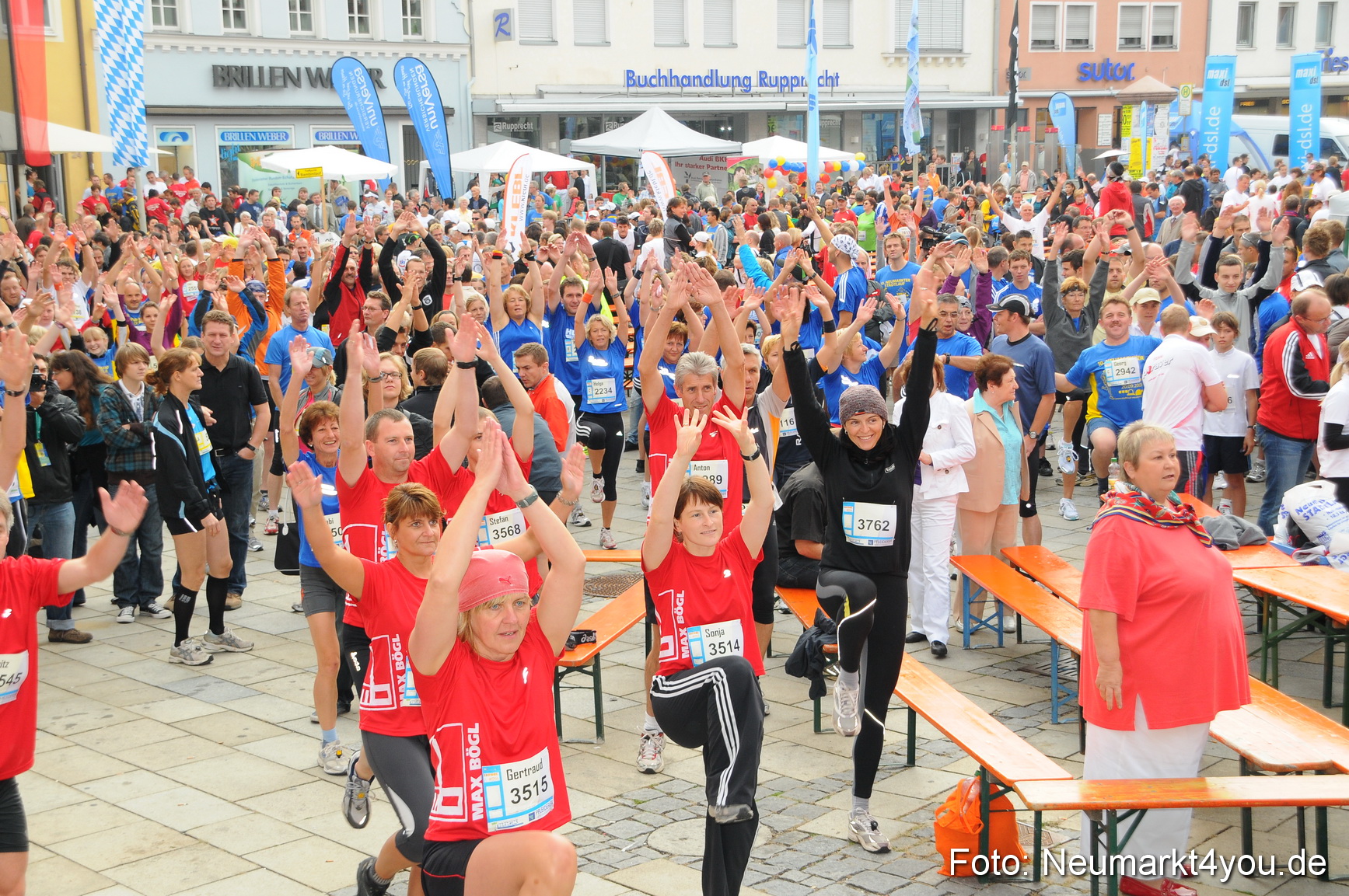 0028 Stadtlauf Neumarkt Drumherum 200909
